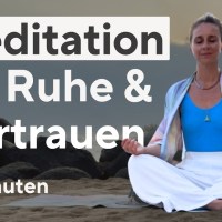 Geführte Meditation: Stress und Ängste loslassen | 10 Min Geführte Meditation: Stress und Ängste loslassen | 10 Min