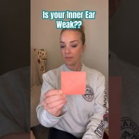 Get Rid of Vertigo with One Simple Test! #vestibular Get Rid of Vertigo with One Simple Test! #vestibular