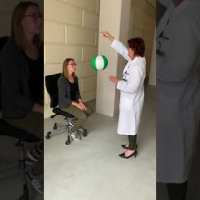 Schwindeltraining Okulomotorik – Training bei eingeschränkter Funktion der Gleichgewichtsorgane Schwindeltraining Okulomotorik – Training bei eingeschränkter Funktion der Gleichgewichtsorgane