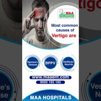 Vertigo Causes | MAA ENT Hospital Vertigo Causes | MAA ENT Hospital