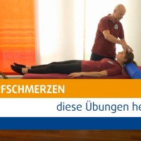 Kopfschmerzen – einfache Übungen gegen Kopfschmerzen, Schwindel und Migräne Kopfschmerzen – einfache Übungen gegen Kopfschmerzen, Schwindel und Migräne