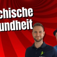 Psychische Gesundheit am Arbeitsplatz | Experteninterview mit René Träder | BGM Podcast Psychische Gesundheit am Arbeitsplatz | Experteninterview mit René Träder | BGM Podcast