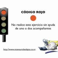 EJERCICIOS CON PELOTA (COOKSEY-CAWTHORNE). REHABILITACIÓN VESTIBULAR EJERCICIOS CON PELOTA (COOKSEY-CAWTHORNE). REHABILITACIÓN VESTIBULAR