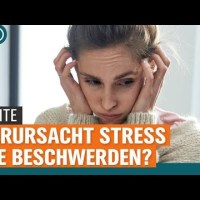 Stress abbauen: Psychosomatische Symptome erkennen und Achtsamkeit lernen | Visite | NDR Stress abbauen: Psychosomatische Symptome erkennen und Achtsamkeit lernen | Visite | NDR