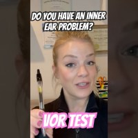 Vestibular Therapy Exercises You can do at Home (Physical Therapist explains) #vestibular Vestibular Therapy Exercises You can do at Home (Physical Therapist explains) #vestibular