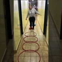 Rehabilitación precoz en un paciente con neuritis vestibular. Rehabilitación precoz en un paciente con neuritis vestibular.