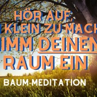 Nimm Deinen Raum: Selbstmitgefühls-Meditation für mehr Standfestigkeit von Dr. Christine Brähler Nimm Deinen Raum: Selbstmitgefühls-Meditation für mehr Standfestigkeit von Dr. Christine Brähler