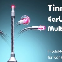 Tinnitus-Ohrensausen: TinniTool Ear+MultiLaser für Konsumenten (deutsch) Tinnitus-Ohrensausen: TinniTool Ear+MultiLaser für Konsumenten (deutsch)