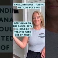 Say Goodbye to BPPV with these! How BEST to Treat Vertigo from BPPV Say Goodbye to BPPV with these! How BEST to Treat Vertigo from BPPV