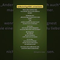 Selbstmitgefühl entwickeln. #selbstmitgefühl #selbstannahme #achtsamkeit #innereskind #psychologie Selbstmitgefühl entwickeln. #selbstmitgefühl #selbstannahme #achtsamkeit #innereskind #psychologie