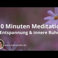 Meditation für Gelassenheit | 10 Minuten geführte Achtsamkeitsmeditation | Innere Ruhe & Entspannung Meditation für Gelassenheit | 10 Minuten geführte Achtsamkeitsmeditation | Innere Ruhe & Entspannung