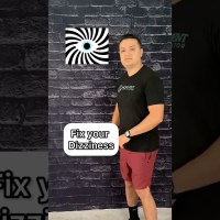 Epley Maneuver for benign paroxysmal positional vertigo. Dizziness relief. #vertigo #bppv #physio Epley Maneuver for benign paroxysmal positional vertigo. Dizziness relief. #vertigo #bppv #physio