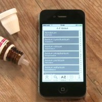 iPhone App Homöopathie von GU iPhone App Homöopathie von GU