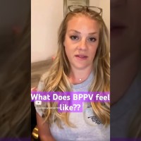 5 Signs your Vertigo is BPPV? (Benign Paroxysmal Positional Vertigo) #vestibular #bppv #shorts 5 Signs your Vertigo is BPPV? (Benign Paroxysmal Positional Vertigo) #vestibular #bppv #shorts