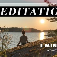Geführte Meditation für den Morgen | 5 Minuten | Der perfekte Start in den Tag! Geführte Meditation für den Morgen | 5 Minuten | Der perfekte Start in den Tag!