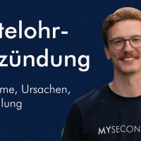 Mittelohrentzündung: Symptome, Ursachen & Behandlung Mittelohrentzündung: Symptome, Ursachen & Behandlung