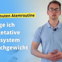Wie 5 Min. richtig atmen Deinen ganzen Stress verschwinden lässt – vegetatives Nervensystem Wie 5 Min. richtig atmen Deinen ganzen Stress verschwinden lässt – vegetatives Nervensystem