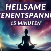 Sofort zur Ruhe kommen I Gelassenheit & Frieden finden I Meditation I Hypnose Sofort zur Ruhe kommen I Gelassenheit & Frieden finden I Meditation I Hypnose