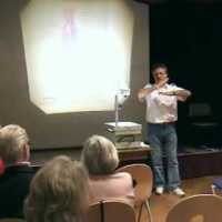 Vortrag: Migräne Kopfschmerzen / Tinnitus / Rückenschmerzen Atlas Therapie Doku 5/7 Vortrag: Migräne Kopfschmerzen / Tinnitus / Rückenschmerzen Atlas Therapie Doku 5/7