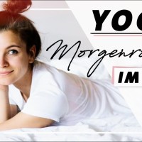 Yoga Anfänger Morgenroutine im Bett | Wach und Entspannt in den Tag | Nur 5 Minuten Yoga Anfänger Morgenroutine im Bett | Wach und Entspannt in den Tag | Nur 5 Minuten