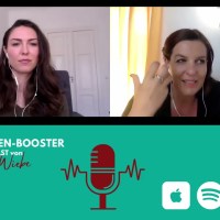 Podcast Stärkenbooster Anja Wiebe Christina Bäcker Einfühlungsvermögen und Strategie Podcast Stärkenbooster Anja Wiebe Christina Bäcker Einfühlungsvermögen und Strategie