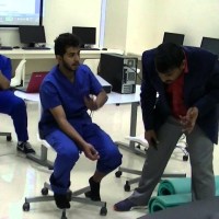 Vestibular Habituation exercises Cawthorne-Cooksey Exercises Vestibular Habituation exercises Cawthorne-Cooksey Exercises