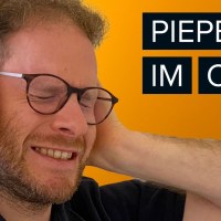 „Tinnitus war sofort weg“ – erstaunlich einfache Übung „Tinnitus war sofort weg“ – erstaunlich einfache Übung