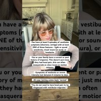 Vestibular Migraine Symptoms Explained Vestibular Migraine Symptoms Explained