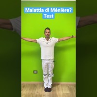 Test equilibrio. Ménière? #meniere #test #equilibrio #esercizio #benessere #salute #benessere Test equilibrio. Ménière? #meniere #test #equilibrio #esercizio #benessere #salute #benessere