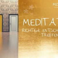 Geführte Meditation „Die richtige Entscheidung treffen“ | Intuition stärken Geführte Meditation „Die richtige Entscheidung treffen“ | Intuition stärken