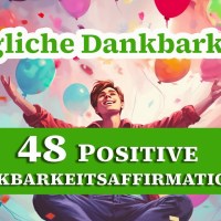 Dankbarkeit Stärken: 48 Affirmationen für Positives Denken Dankbarkeit Stärken: 48 Affirmationen für Positives Denken