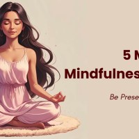 5-Minute Mindfulness Meditation for Stress Relief & Mental Clarity | Daily Guided Practice 5-Minute Mindfulness Meditation for Stress Relief & Mental Clarity | Daily Guided Practice
