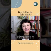 Warum der Fehler dein Helfer ist #persönlichkeitsentwicklung #achtsamkeit #gemeinsamwachsen Warum der Fehler dein Helfer ist #persönlichkeitsentwicklung #achtsamkeit #gemeinsamwachsen