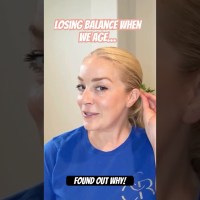 Why Do We Lose Balance As We Get Older? #balance Why Do We Lose Balance As We Get Older? #balance