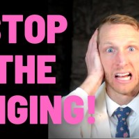 TINNITUS: Why your ears are ringing and what to do about it. TINNITUS: Why your ears are ringing and what to do about it.