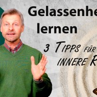 Warum wir Gelassenheit üben sollen – (3 Wege um sie zu lernen) Warum wir Gelassenheit üben sollen – (3 Wege um sie zu lernen)