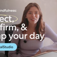 Take a moment to reflect, reaffirm, and recap your day – featuring @KDigitalStudio Take a moment to reflect, reaffirm, and recap your day – featuring @KDigitalStudio