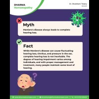 Myth and Fact on Ménière’s disease #shorts #youtubeshorts #ytshortsindia Myth and Fact on Ménière’s disease #shorts #youtubeshorts #ytshortsindia