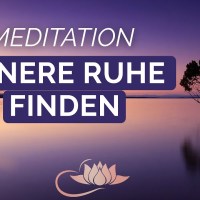 Gedanken zur Ruhe bringen: Geführte Meditation für inneren Frieden Gedanken zur Ruhe bringen: Geführte Meditation für inneren Frieden