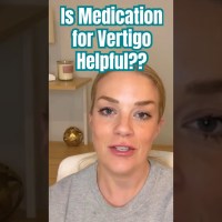 Medication for Vertigo, what will get rid of dizziness? #vestibular Medication for Vertigo, what will get rid of dizziness? #vestibular