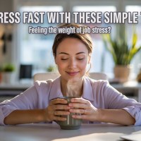Beat Stress Fast with These Simple Tricks! Beat Stress Fast with These Simple Tricks!