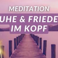 Befreie dich in 15 Minuten von Stress & innerer Unruhe I Meditation Befreie dich in 15 Minuten von Stress & innerer Unruhe I Meditation