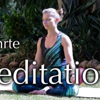 Geführte Meditation Level 1 | Gedanken beobachten & entspannen | für Anfänger geeignet Geführte Meditation Level 1 | Gedanken beobachten & entspannen | für Anfänger geeignet