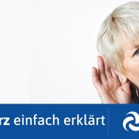 Hörsturz: Symptome, Ursachen & Therapie von Hörsturz Hörsturz: Symptome, Ursachen & Therapie von Hörsturz