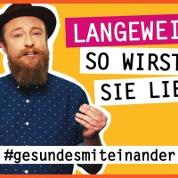 Langeweile lieben lernen. Achtsamkeit im Alltag | #gesundesmiteinander | DAK-Gesundheit Langeweile lieben lernen. Achtsamkeit im Alltag | #gesundesmiteinander | DAK-Gesundheit