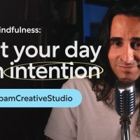 Start your day with intention – featuring Jimbo (@shoutbam) Start your day with intention – featuring Jimbo (@shoutbam)