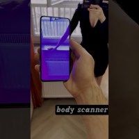 Body Scanner App Body Scanner App