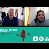 Podacst Stärkenbooster – Anja Wiebe – Christian Breitschwerdt Stärke Strategie + Einfühlungsvermögen Podacst Stärkenbooster – Anja Wiebe – Christian Breitschwerdt Stärke Strategie + Einfühlungsvermögen