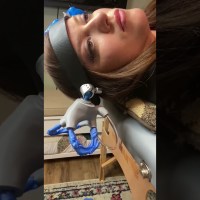 Right Epley Maneuver demonstration with a headband from @Vestibular First #epley #dizziness #vertigo Right Epley Maneuver demonstration with a headband from @Vestibular First #epley #dizziness #vertigo