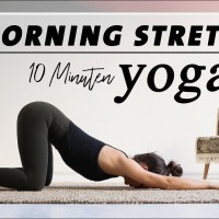 Yoga Morgenroutine für Anfänger | Den ganzen Körper Dehnen & Mobilisieren | 10 Minuten Yoga Morgenroutine für Anfänger | Den ganzen Körper Dehnen & Mobilisieren | 10 Minuten